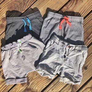 Cat and jack boys shorts bundle- 18 months